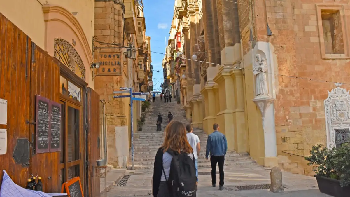Malta för kulturella entusiaster