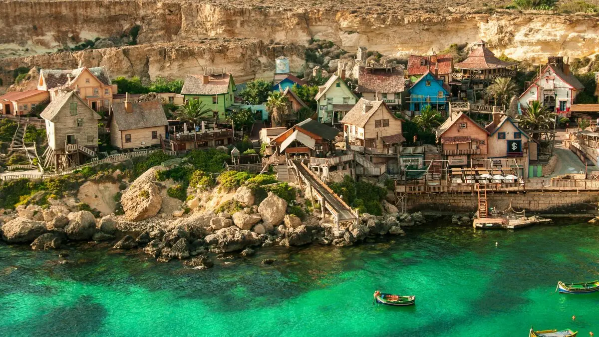 Popeye Village
