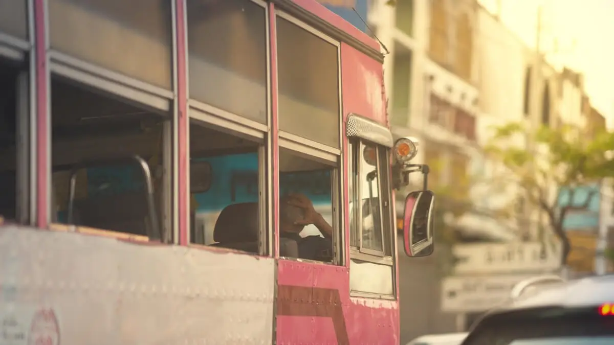 Kollektivtrafik på Malta