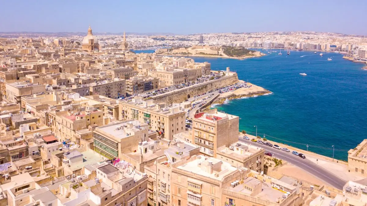 Sevärdheter på Malta