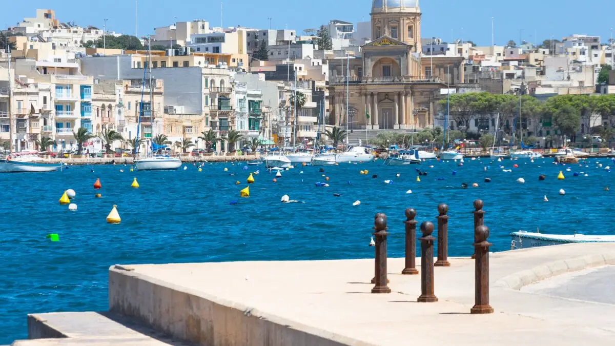 Bästa hotellen på Malta – utforska Maltas hotellparadis! illustration