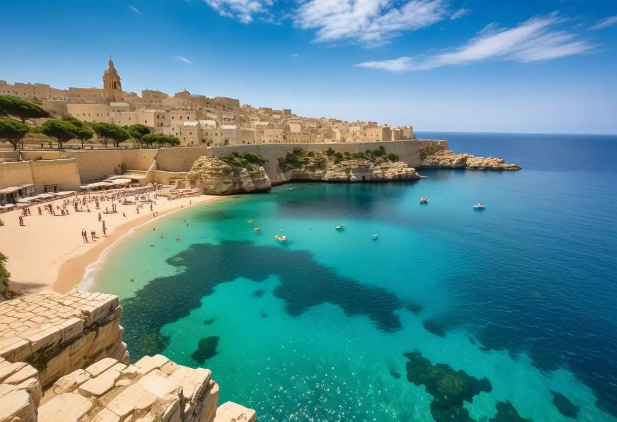 Familjeaktiviteter i Malta för en oförglömlig tid! illustration