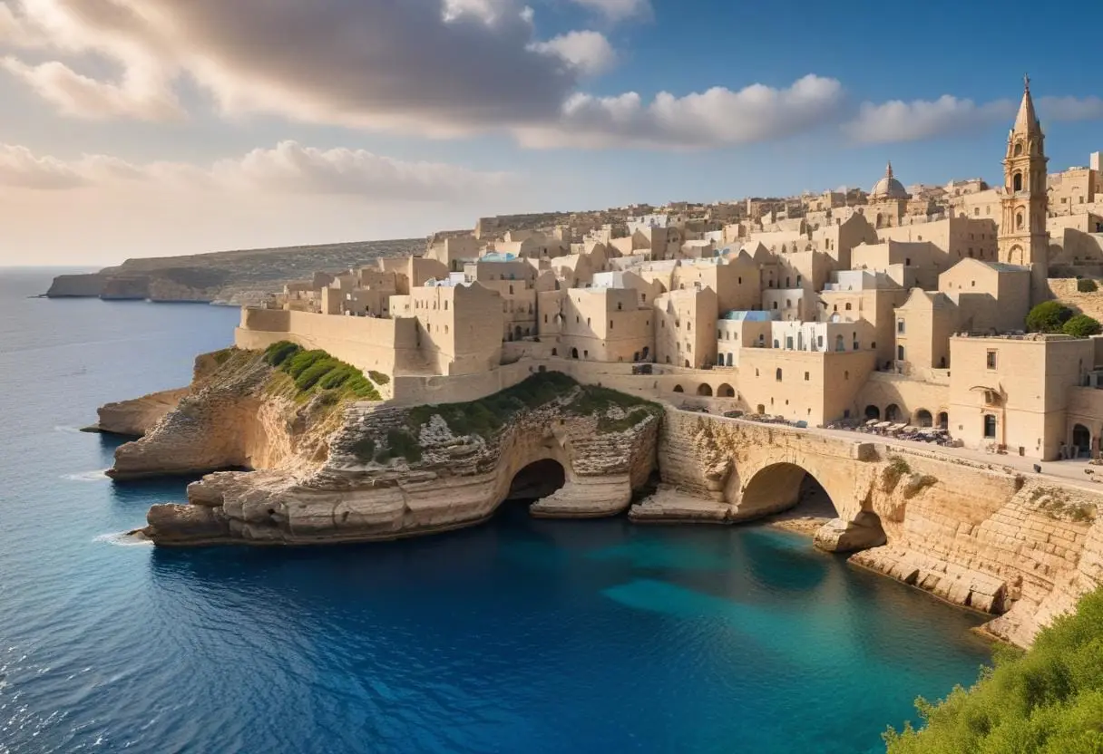 Flytta till Malta – Så gör du det enkelt! illustration